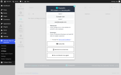 Page screenshot: Ultimate Maps by Supsystic &rarr; All Maps