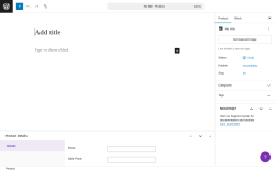 Page screenshot: Product Catalog → Add New Product