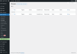 Page screenshot: Automator &rarr; All recipes