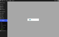 Page screenshot: Unlimited Elements &rarr; Upgrade&nbsp;&nbsp;➤