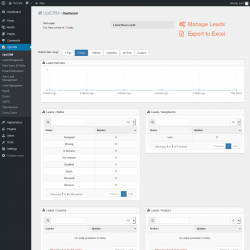 Page screenshot: UpiCRM