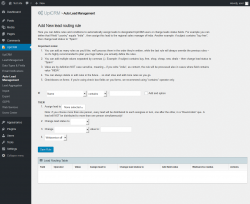 Page screenshot: UpiCRM → Auto Lead Management