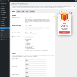 Page screenshot: UpStream