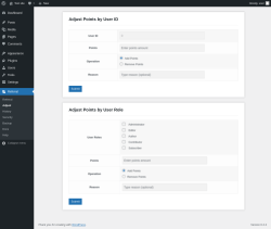 Page screenshot: Referral → Adjust