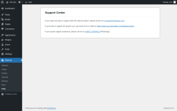 Page screenshot: Referral → Help
