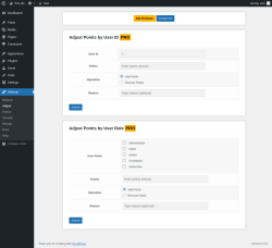 Page screenshot: Referral → Adjust