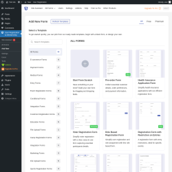 Page screenshot: User Registration & Membership &rarr; Add New