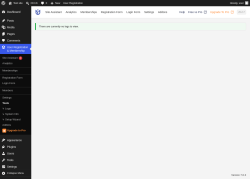 Page screenshot: User Registration & Membership &rarr; Tools