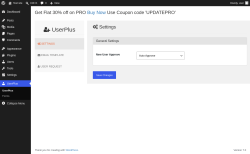 Page screenshot: UserPlus