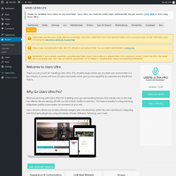 Page screenshot: after-activation
