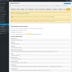Page screenshot: Users Ultra → Doc 
