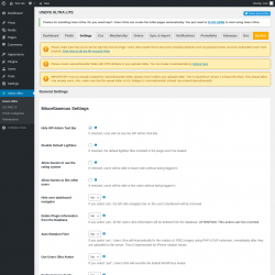 Page screenshot: Users Ultra → Settings 