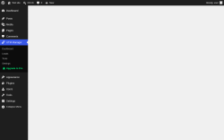 Page screenshot: UTM Manager &rarr;  Upgrade to Pro