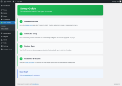 Page screenshot: Vatdi AI Chat &rarr; Setup Guide