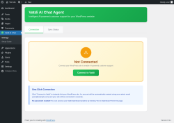 Page screenshot: Vatdi AI Chat