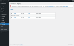 Page screenshot: Verowa &rarr; Verowa templates