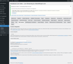 Page screenshot: Live Streaming &rarr; H5V Lovense