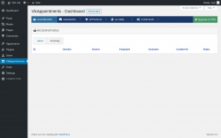 Page screenshot: VikAppointments