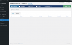 Page screenshot: VikAppointments