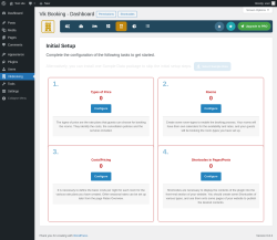 Page screenshot: VikBooking