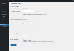 Page screenshot: Vinoshipper