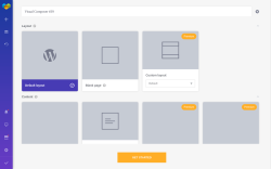 Page screenshot: Posts → Add New with Visual Composer