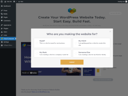 Page screenshot: Visual Composer → Getting Started