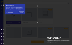Page screenshot: Posts → Add New with Visual Composer