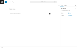 Page screenshot: CTA &rarr; Add new CTA