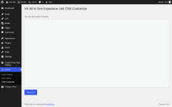 Page screenshot: ExUnit &rarr; CSS Customize