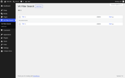 Page screenshot: VK Filter Search