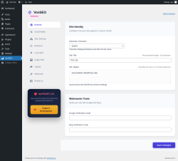Page screenshot: VonSEO