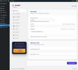 Page screenshot: VonSEO