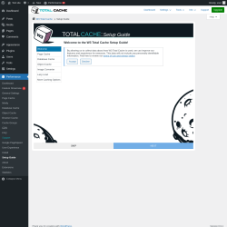 Page screenshot: Performance  &rarr; Support