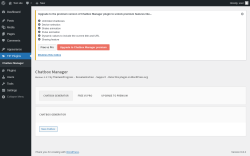 Page screenshot: TIP Plugins