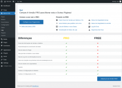 Page screenshot: Banco Inter &rarr; Log