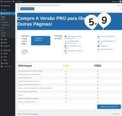 Page screenshot: Banco Inter
