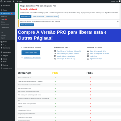 Page screenshot: Banco inter  &rarr; Status