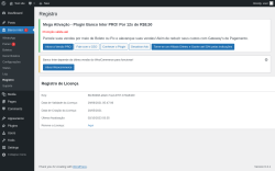 Page screenshot: Banco inter  &rarr; Registro
