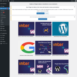 Page screenshot: Banco inter  &rarr; Log