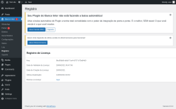 Page screenshot: Banco inter  &rarr; Registro