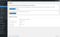 Page screenshot: Banco inter  &rarr; Registro