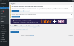 Page screenshot: Banco inter  &rarr; Registro