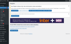 Page screenshot: Banco inter  &rarr; Registro