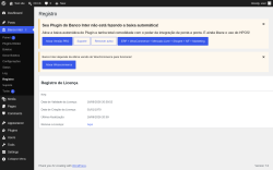 Page screenshot: Banco inter  &rarr; Registro