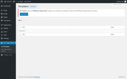 Page screenshot: WC Page Builder