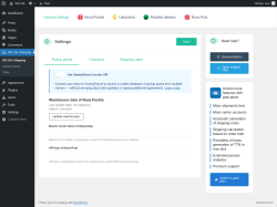 Page screenshot: WC Ukr Shipping