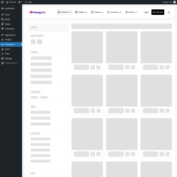 Page screenshot: WDesignKit