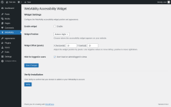 Page screenshot: WebAbility