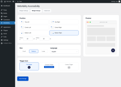Page screenshot: WebAbility &rarr; 
        Widget Design      